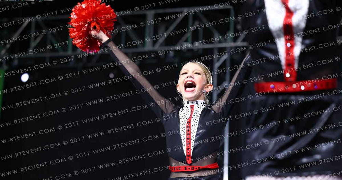 No Limits Dance Youth white · Dance Grand Nationals