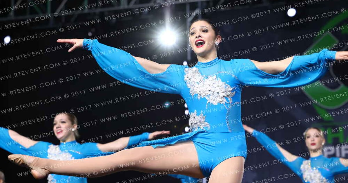 Dynamic Dance Senior All Stars · Dance Grand Nationals