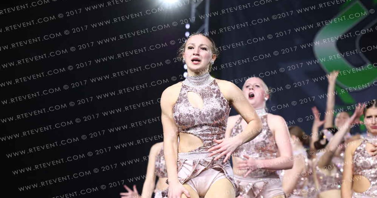 Foursis Dance Academy Senior Small Lyrical · Dance Grand Nationals