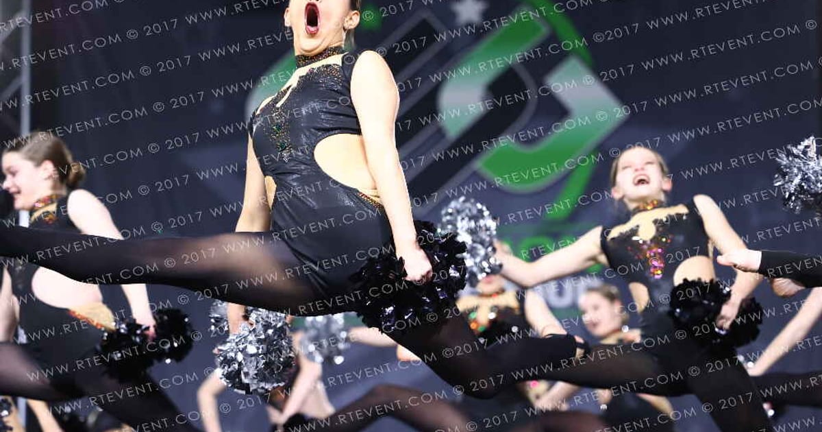 Brookfield Center for the Arts BCA Junior All Stars · Dance Grand Nationals