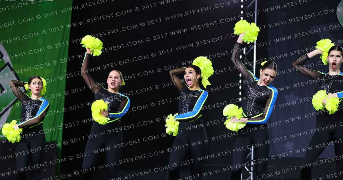 Dynamic Dance Junior All Stars · Dance Grand Nationals