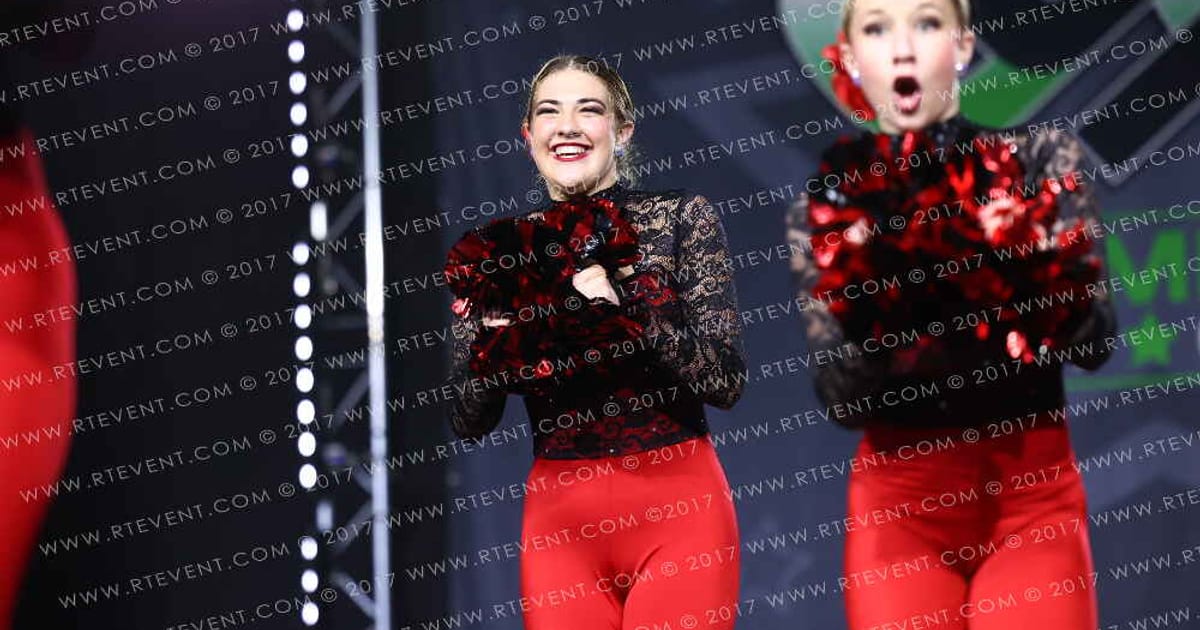 5678! Dance Studio 5678! Junior All Stars · Dance Grand Nationals