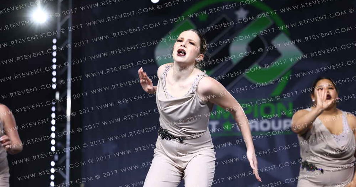 Midwest Cheer Elite Cleveland Sr Contemporary · Dance Grand Nationals