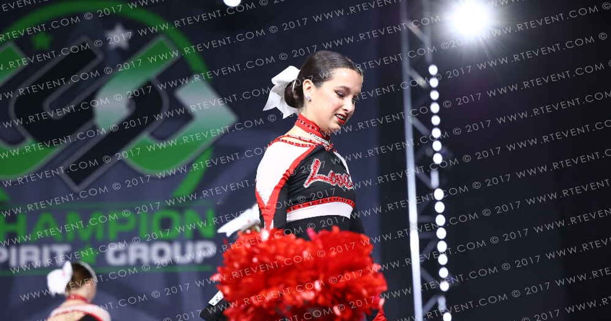 No Limits Dance Junior Large Pom · Dance Grand Nationals