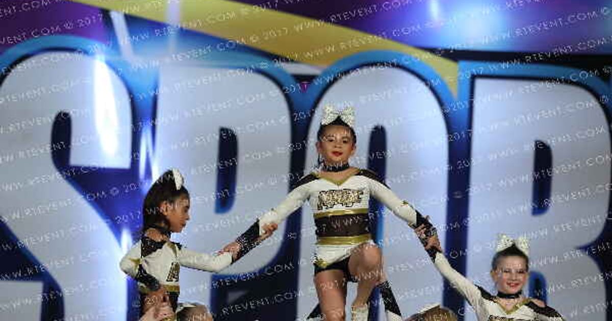 Magic Cheerleading Divas · Toms River Classic