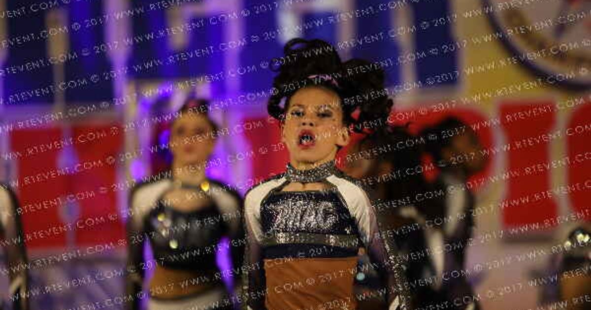Macs Allstar Cheer MAC'S TWILIGHT · The American Celebration
