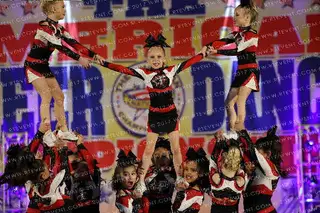 Fusion All Stars SPARKS