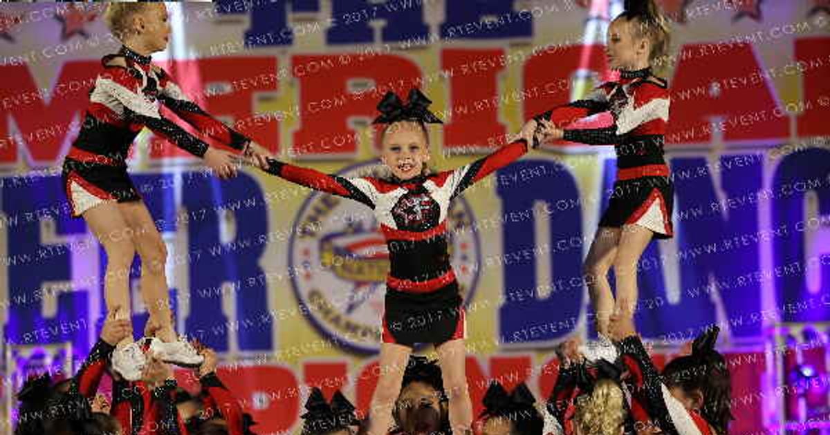 Fusion All Stars SPARKS · The American Celebration