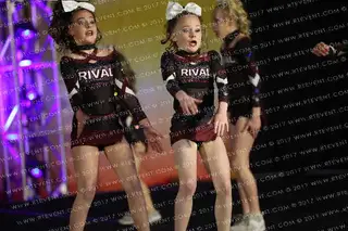 Rival Athletics Storm