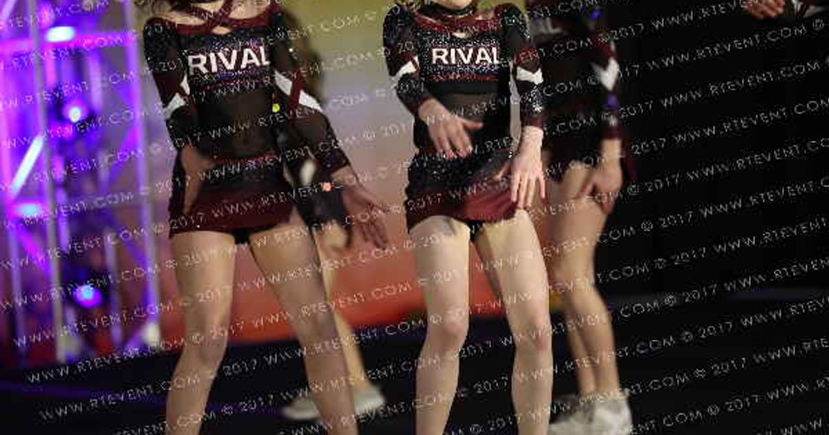 Rival Athletics Storm · The American Celebration