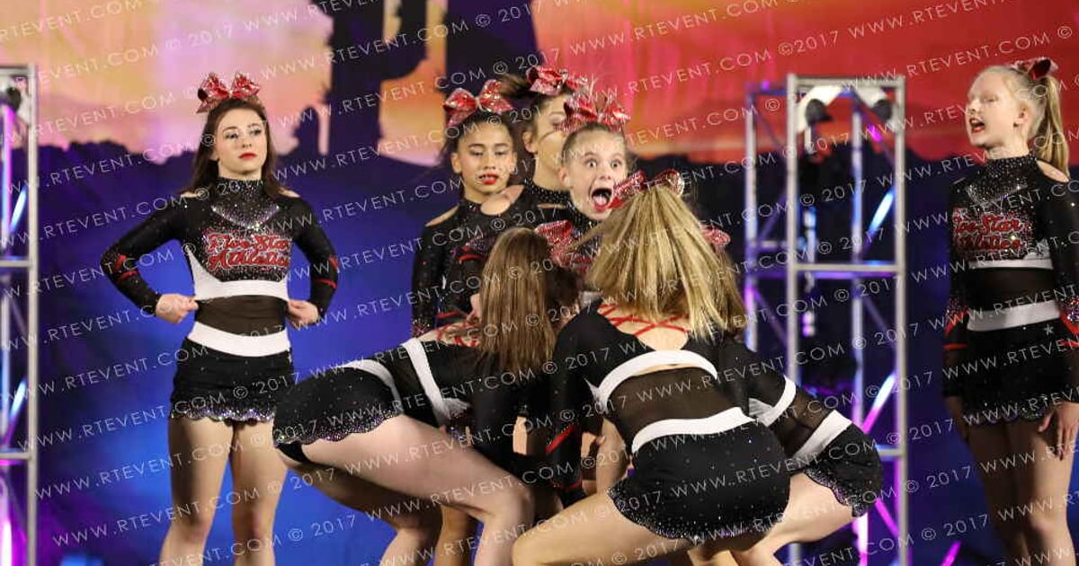 Starlite Five Star Athletics · Roseville