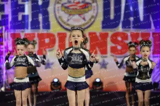 Macs Allstar Cheer MAC'S MINI STARZ