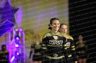 The Hive Cheer Wicked Wasps