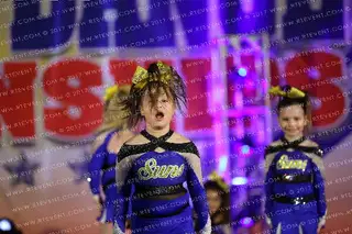 Cheer Central Suns - NM Capri Suns