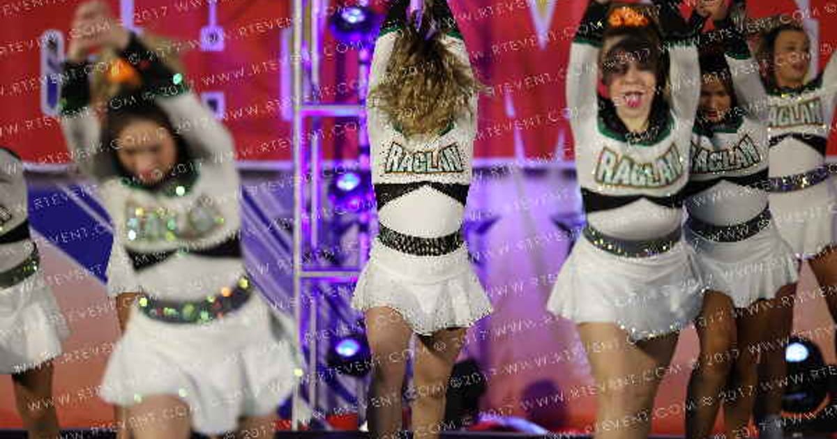 Raglan Coast Cheer Sapphire · The American Celebration