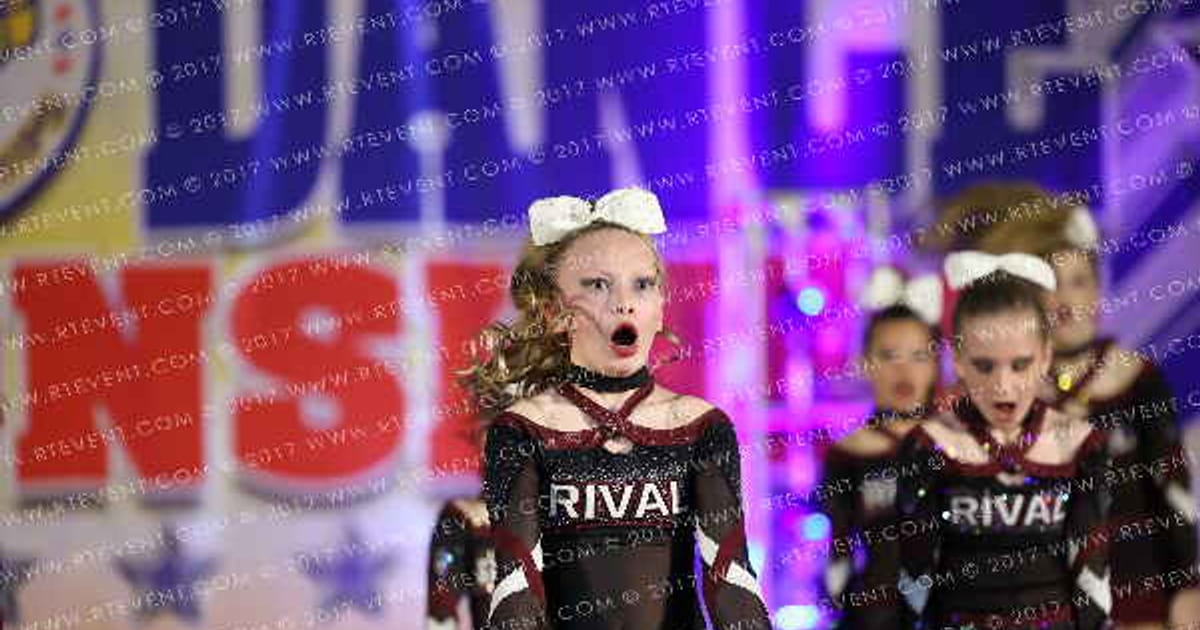 Rival Athletics Guardians · The American Celebration