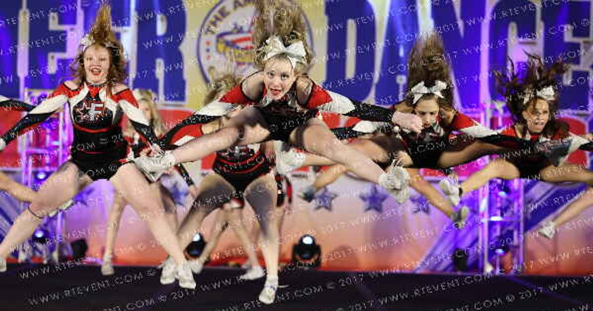 Fusion All Stars BLAZE · The American Celebration