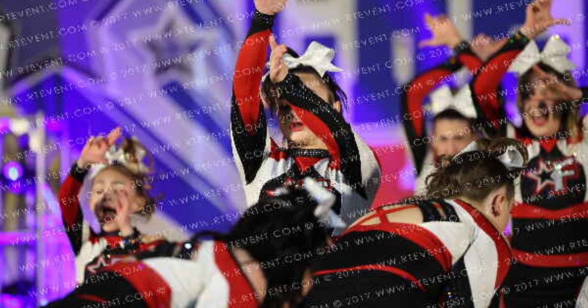 Fusion All Stars WILDFIRE · The American Celebration