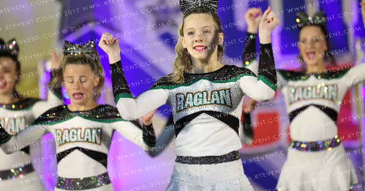 Raglan Coast Cheer Platinum · The American Celebration