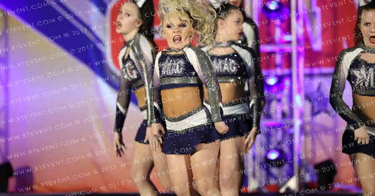 Macs Allstar Cheer MAC'S PRADA · The American Celebration