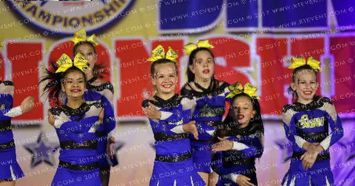Cheer Central Suns - NM Infrared · The American Celebration