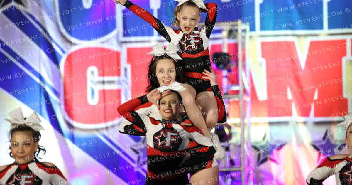 Fusion All Stars ELECTRIC · The American Celebration