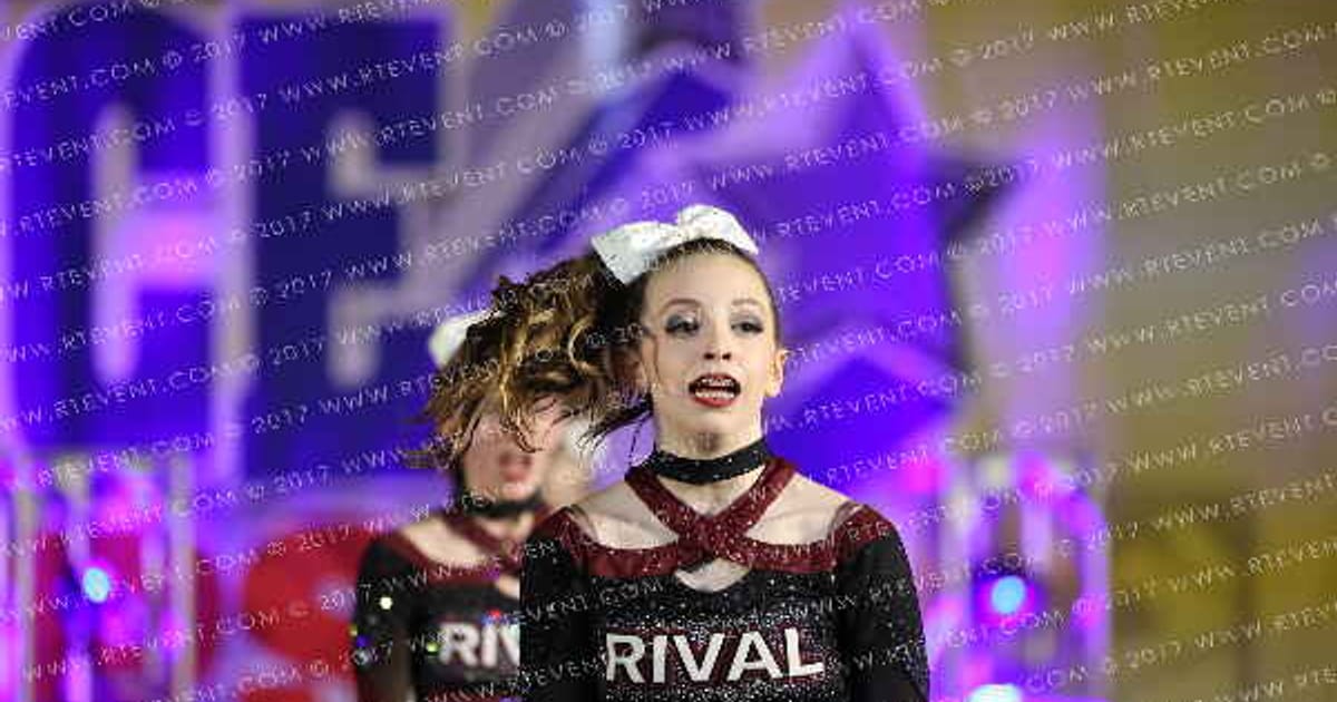 Rival Athletics Infinity · The American Celebration