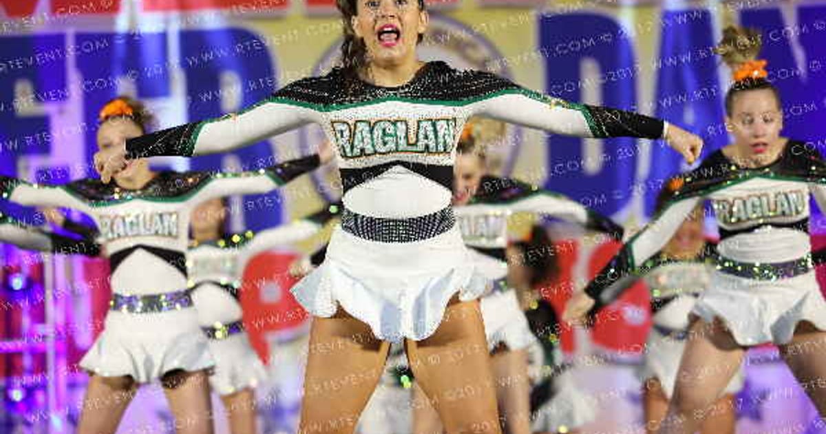 Raglan Coast Cheer Jet · The American Celebration