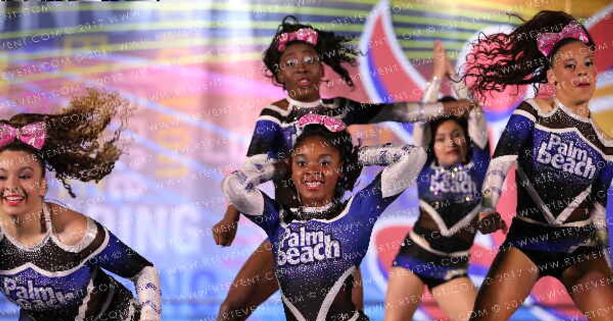 Palm Beach Lightning DIAMONDS · All American