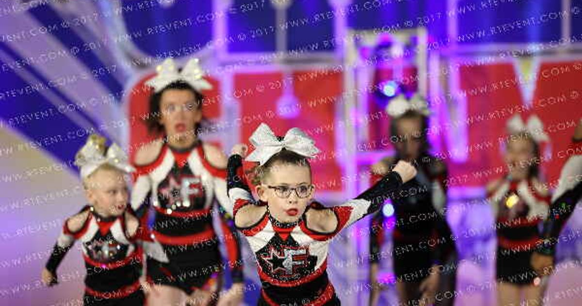 Fusion All Stars NITRO · The American Celebration