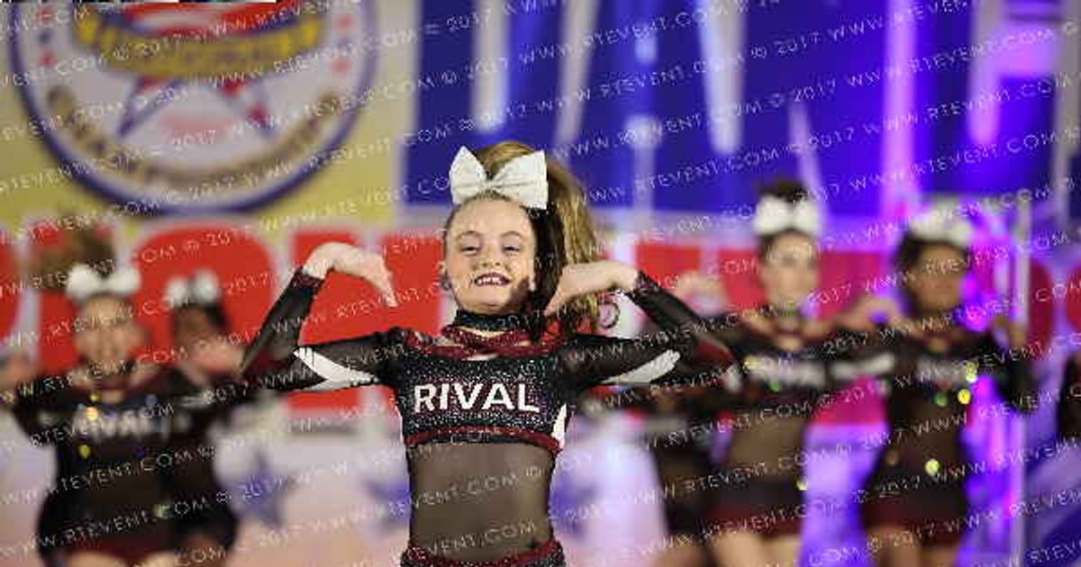 Rival Athletics Venom · The American Celebration
