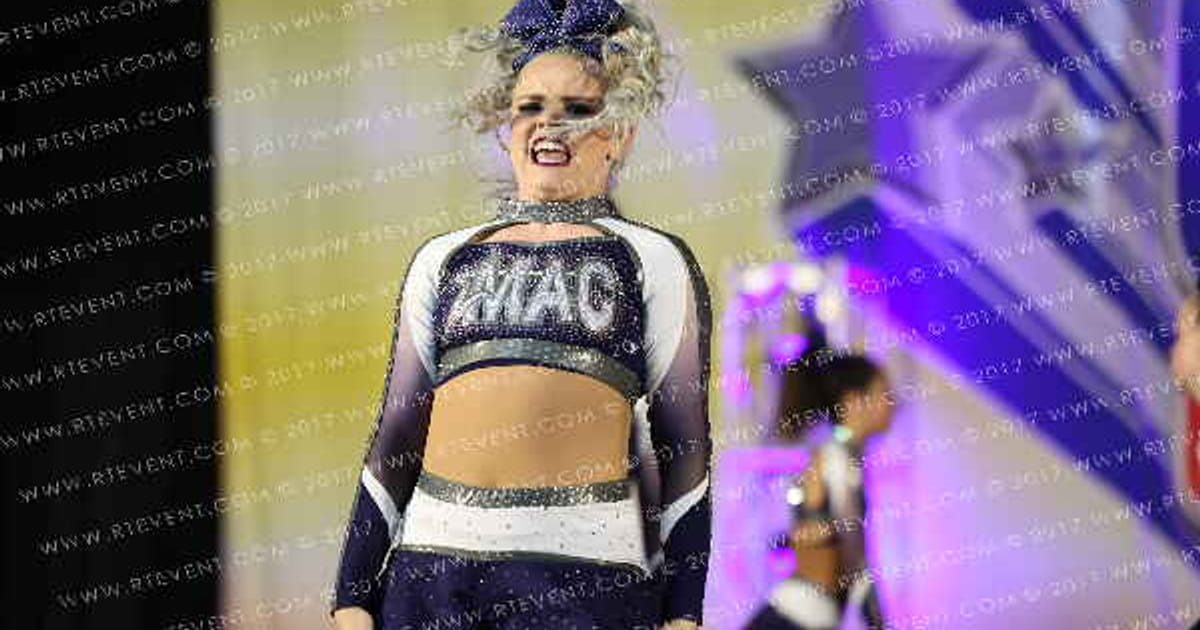 Macs Allstar Cheer MACS WICKED · The American Celebration