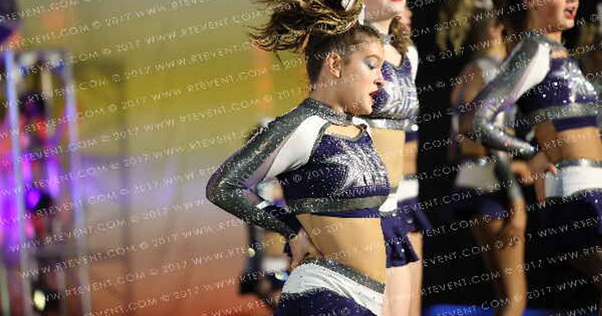 Macs Allstar Cheer MAC'S MIDNIGHT · The American Celebration