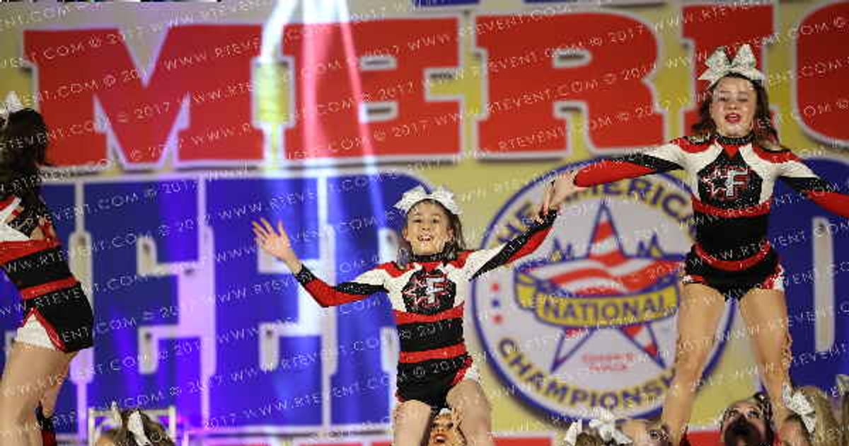 Fusion All Stars SIRENS · The American Celebration