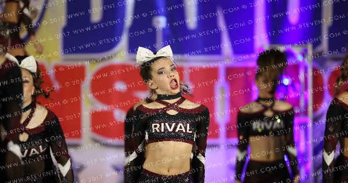 Rival Athletics Black Widow · The American Celebration