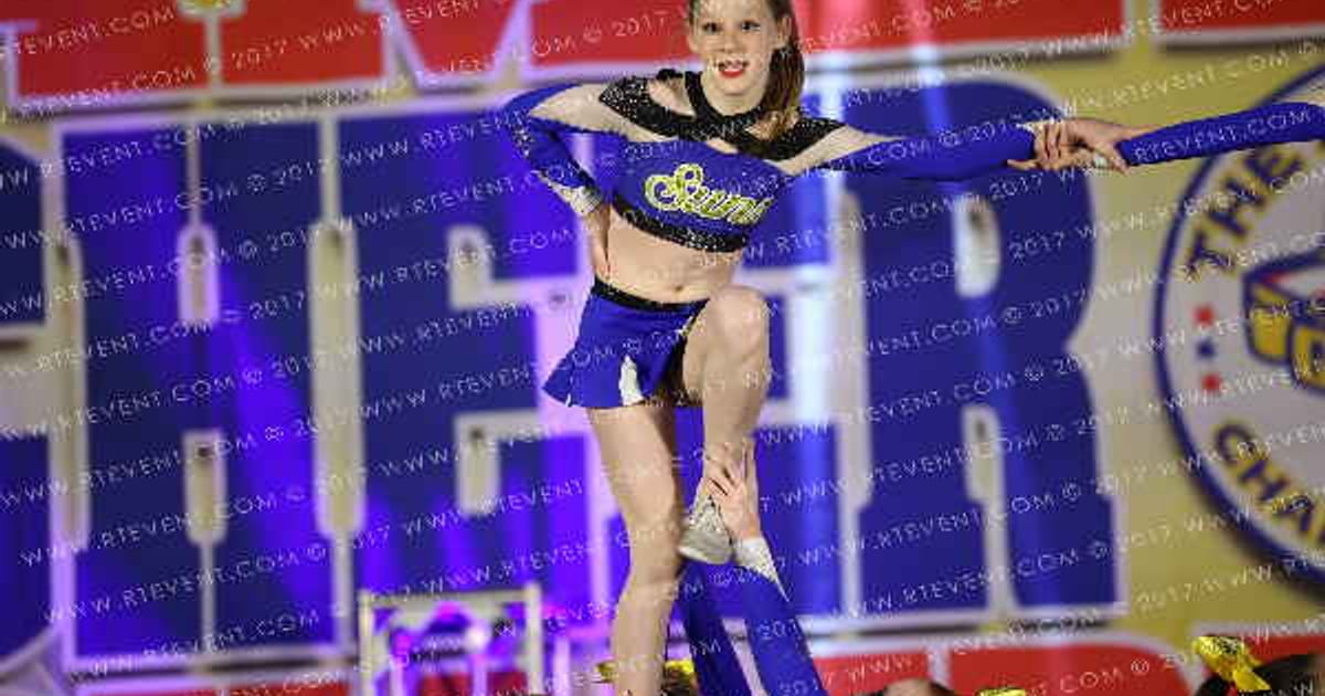 Cheer Central Suns - NM Illuminate · The American Celebration