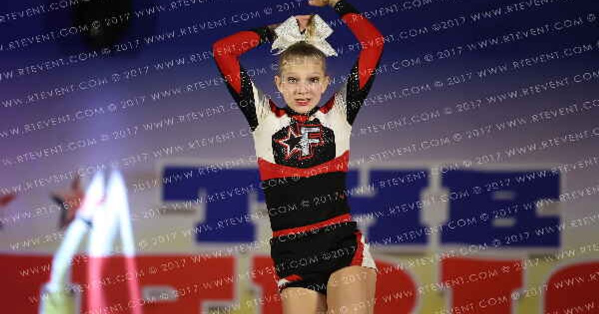 Fusion All Stars RAGE BABES · The American Celebration