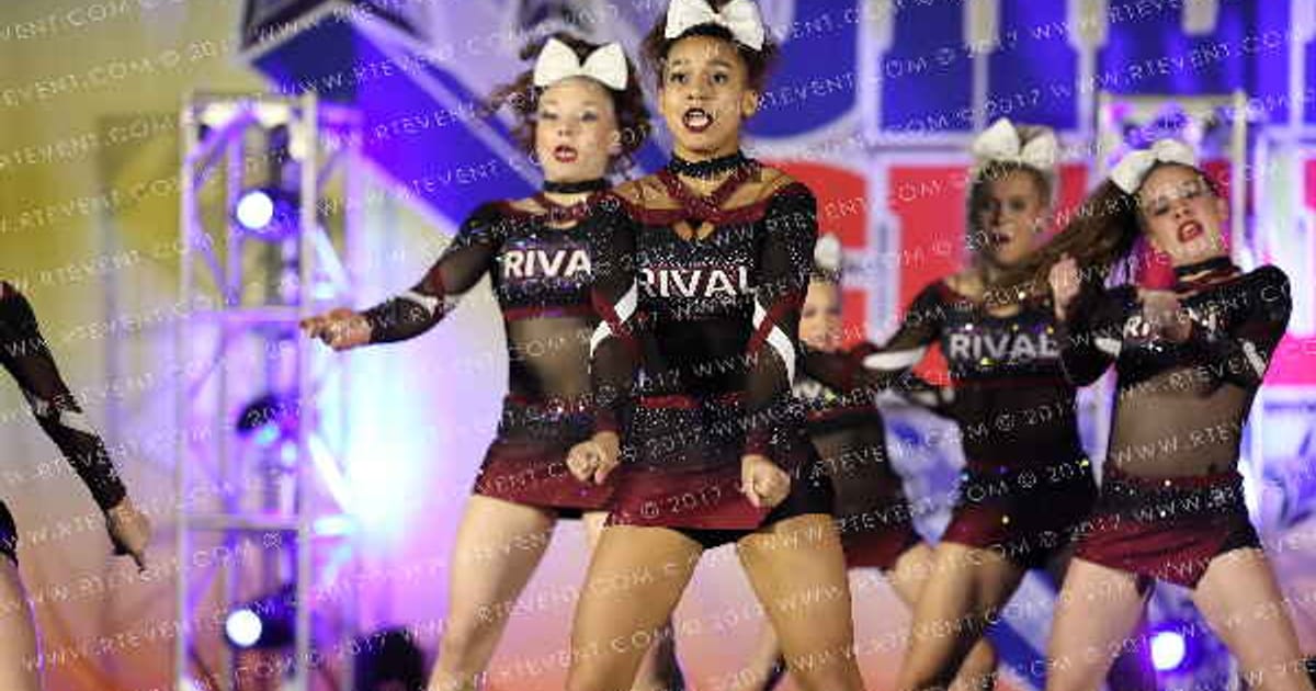 Rival Athletics Revenge · The American Celebration