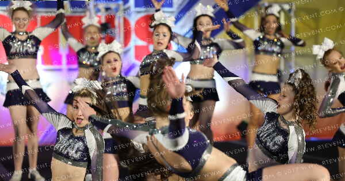 Macs Allstar Cheer MAC'S ROYALZ · The American Celebration
