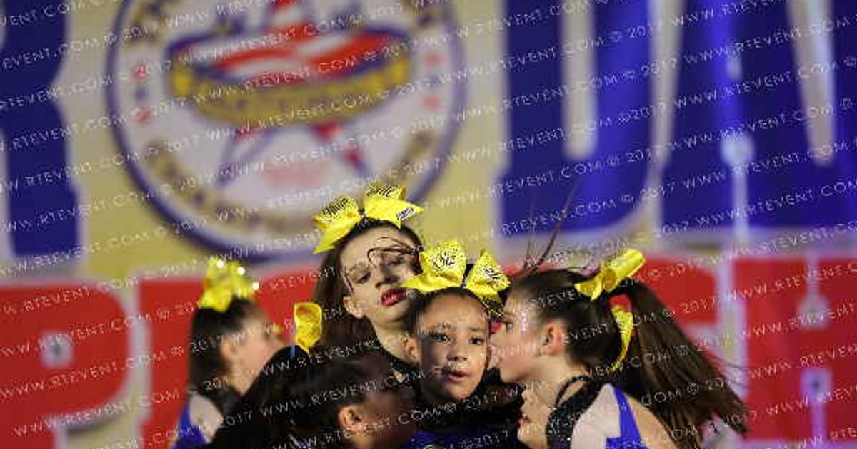 Cheer Central Suns - NM Sizzle · The American Celebration
