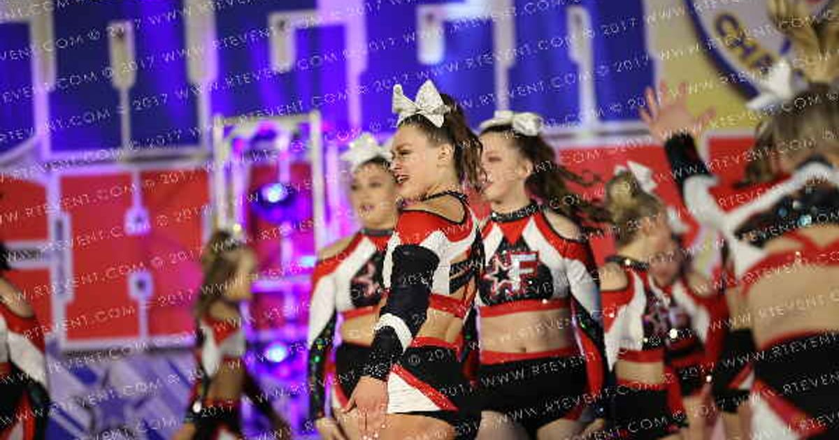 Fusion All Stars FIRESTORM · The American Celebration