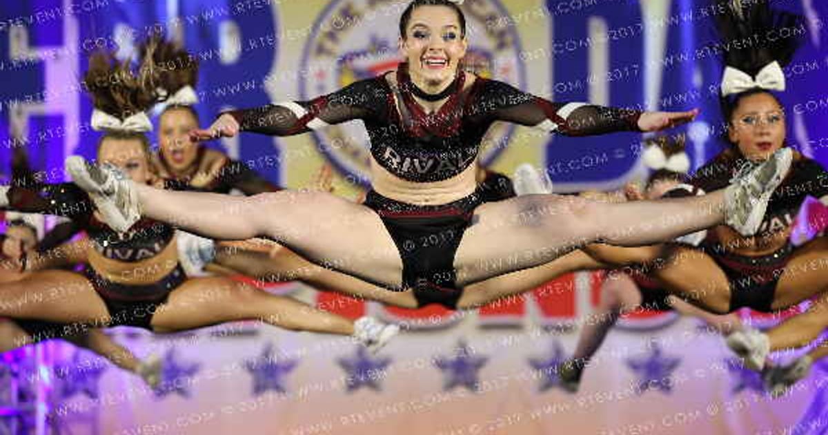 Rival Athletics Sr. Strange · The American Celebration