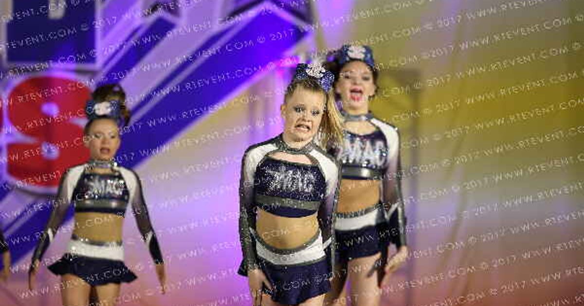 Macs Allstar Cheer MACS CHANEL · The American Celebration