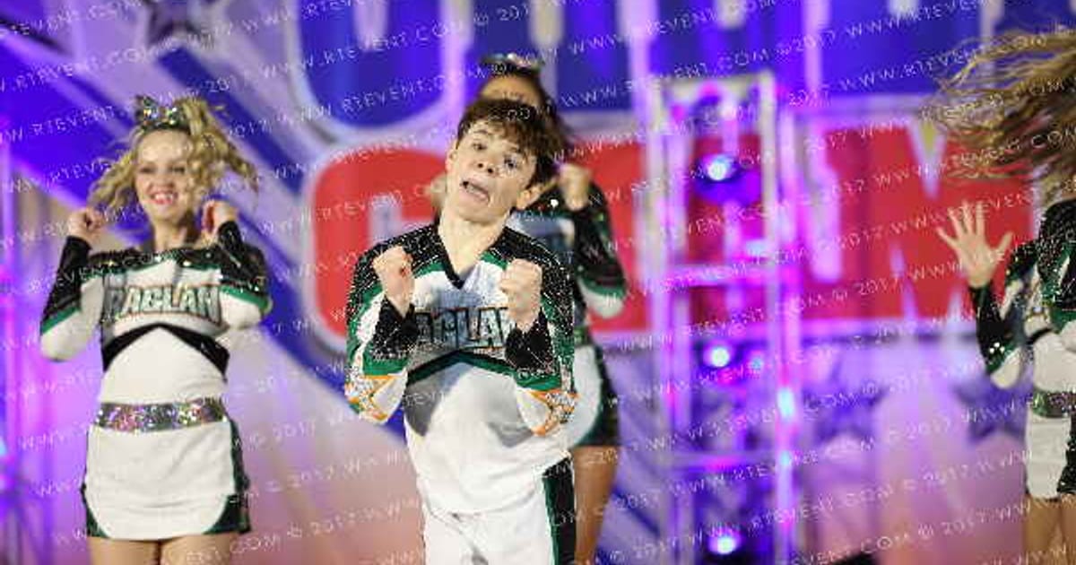 Raglan Coast Cheer Steel 6 · The American Celebration