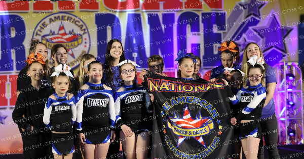 Dynasty Athletics Legends · The American Celebration