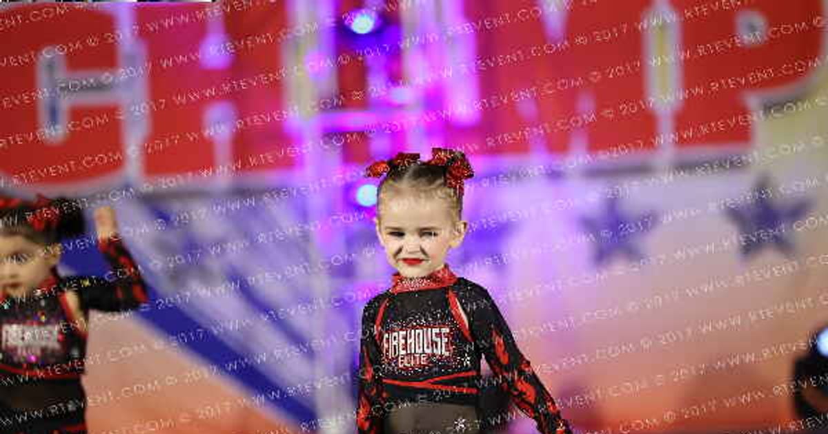 Firehouse Elite Blaze · The American Celebration