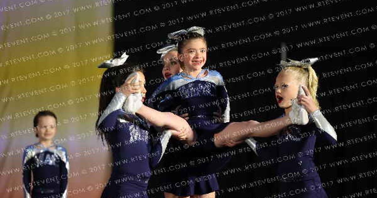 Macs Allstar Cheer MACS ROCKETS · The American Celebration