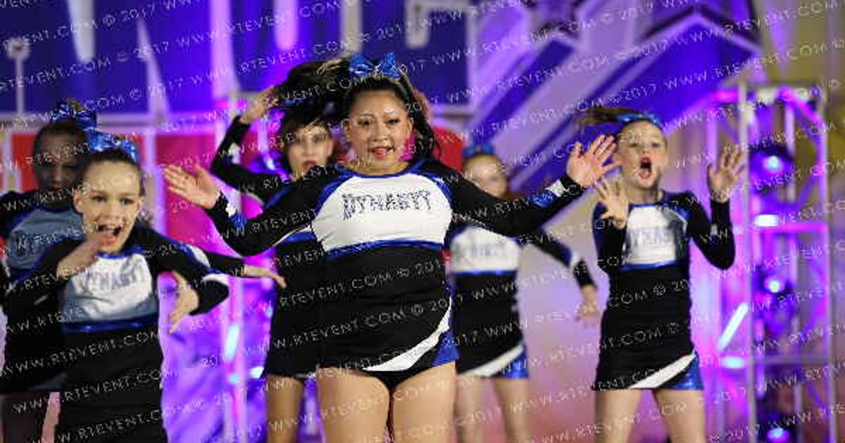 Dynasty Athletics Majesty · The American Celebration