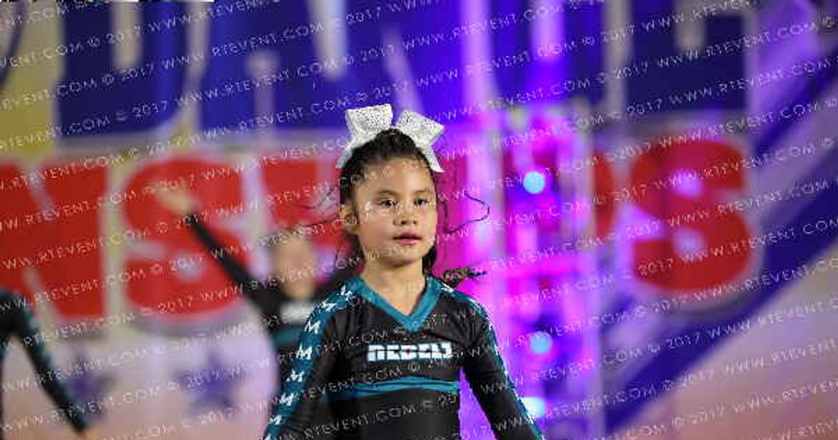Magic Valley Elite All Stars Rebelz · The American Celebration