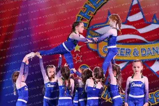 Element All Stars Raindrops